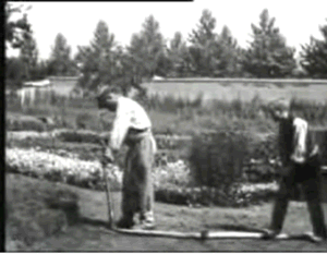 Le Jardinier (L'Arroseur arrosé)